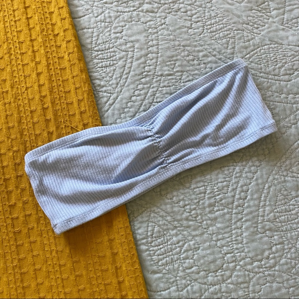 Forever 21 Bandeau Bra